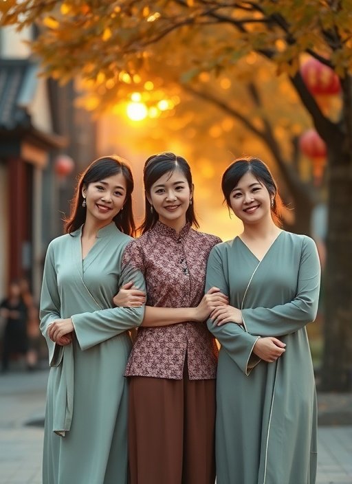 看ai短剧平台三姐妹