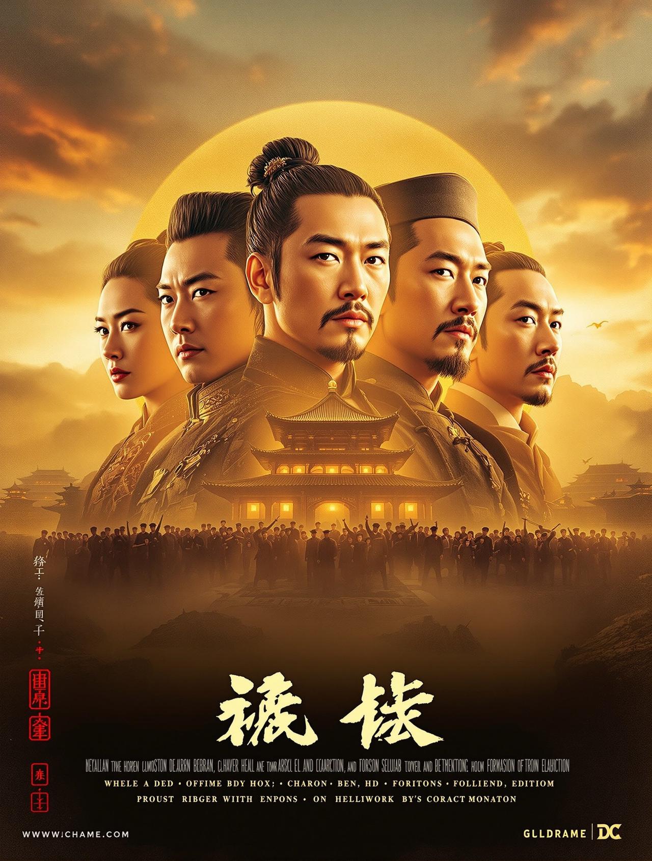 看ai短剧平台红色年代