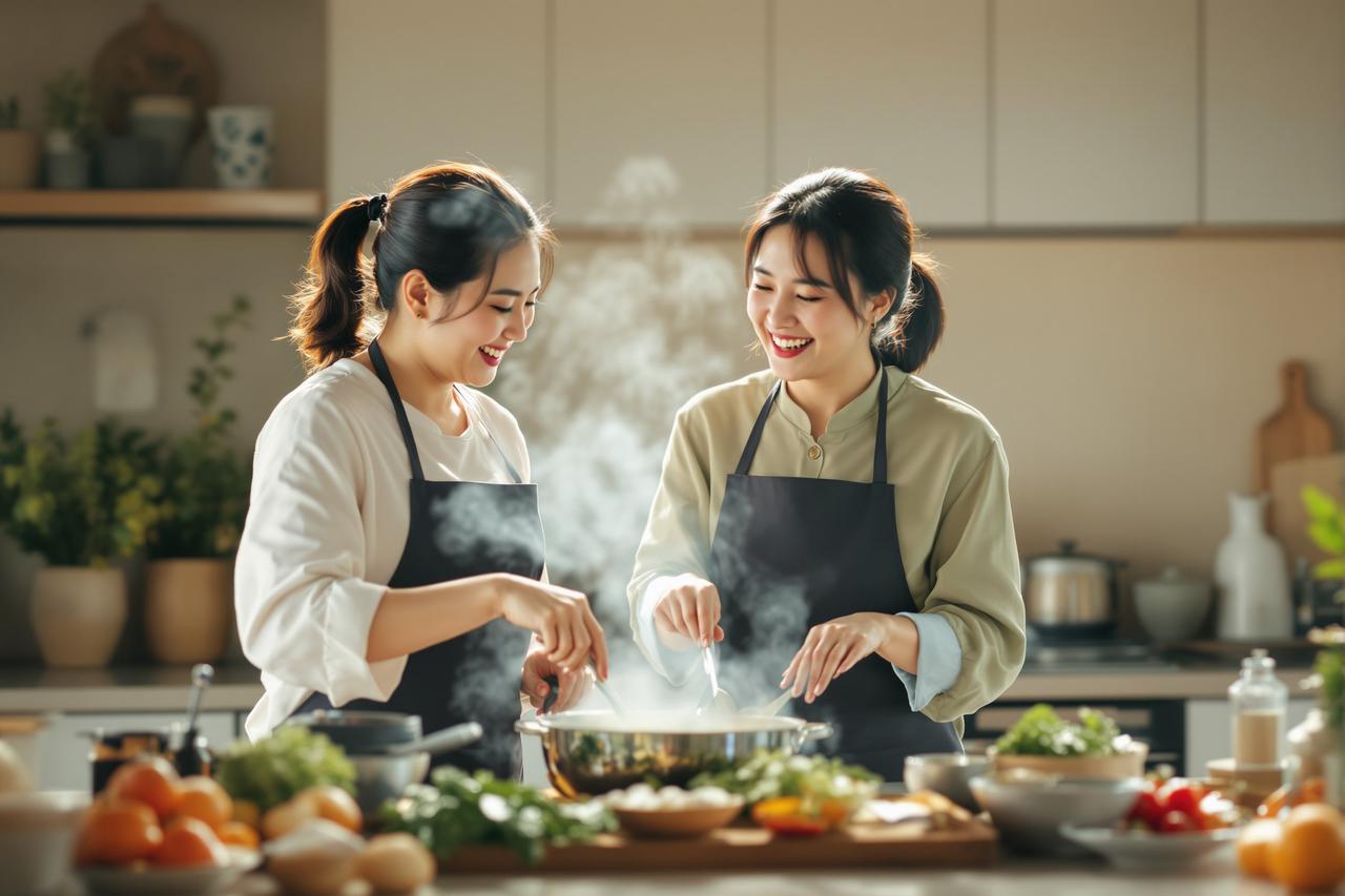 看ai短剧平台婆媳厨房